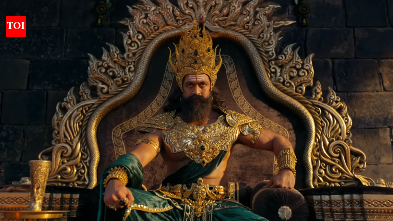 Yash: ‘Let us focus on making this film successful’: Yash urges Indians ...