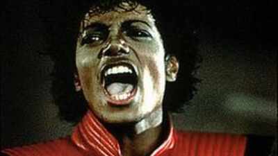 Michael Jackson's original red-and-black 'Thriller' jacket and the glove he wore during his moonwalk debut are returning to auction, with the glove estimated at up to $800,000