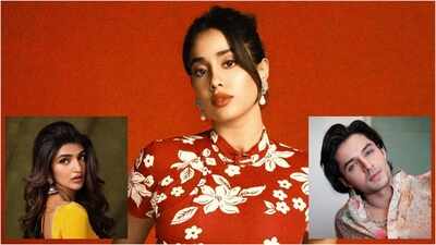Janhvi Kapoor, Sreeleela and Siddharth Gupta’s untitled romantic thriller goes on floors in Nainital, Umesh Bist’s film revolves around two girls obsessed with one boy