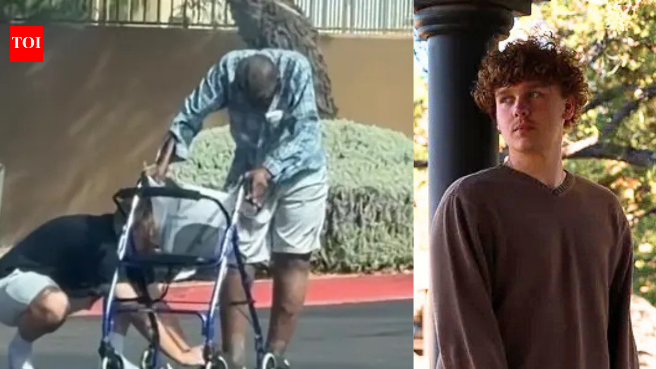 Arizona teen gave a stranger his shoes, learnt he lost his wife, raised $25,000