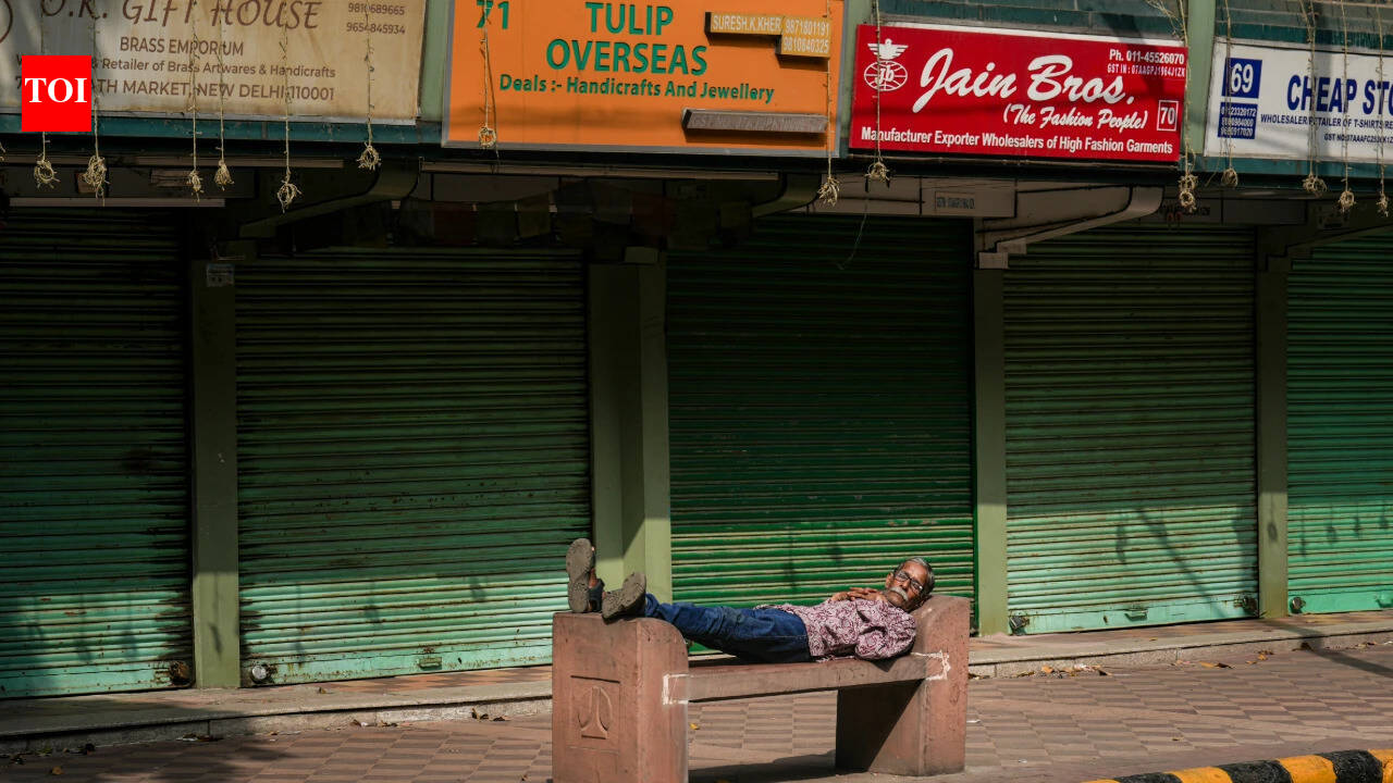 'Protesters ignorant of ground realities': Delhi traders write to PM Modi over losses