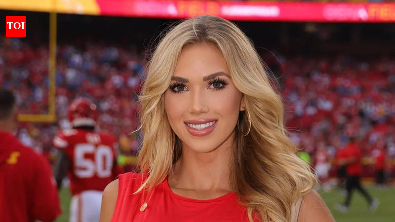 How Chiefs' billionaire heiress Gracie Hunt’s family built a $15 ...