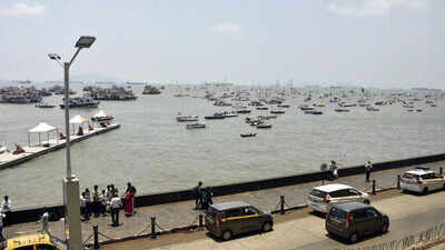 Gateway of India yacht rides: Per-passenger pontoon fee may drop from Rs 90 to Rs 50