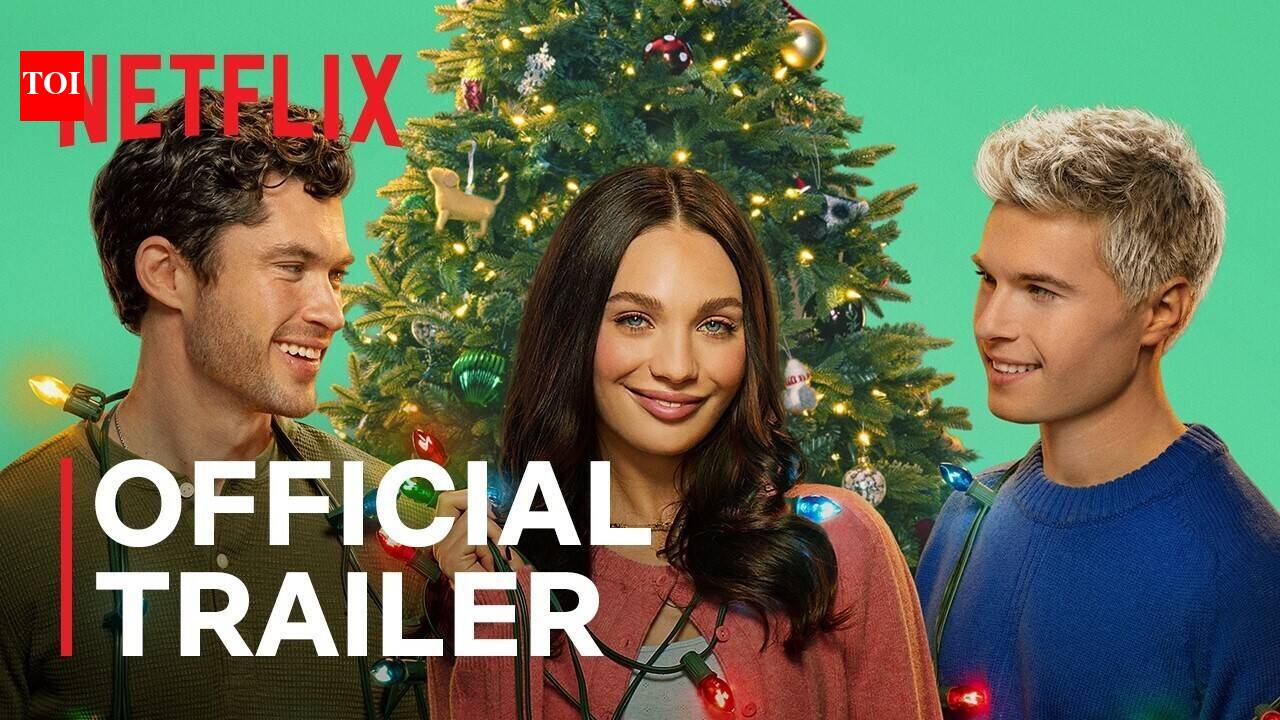 In A Holidaze Trailer : Gil Bellows