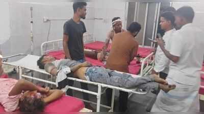 Three killed after speeding truck crushes e-rickshaw in Sahibganj