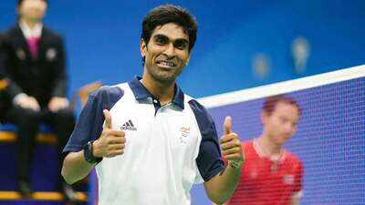 Asian Para Games 2026: India's schedule on October 17, full timings and events