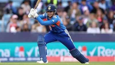 'You take up this role to set a culture': Smriti Mandhana on the legacy she wants to leave as India captain