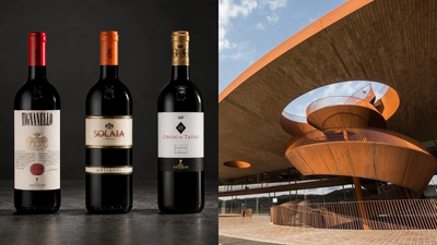 Thieves stole 30,000 bottles of wine worth $5.8 million from an Italian winery, using its own forklifts to load the loot onto two trucks