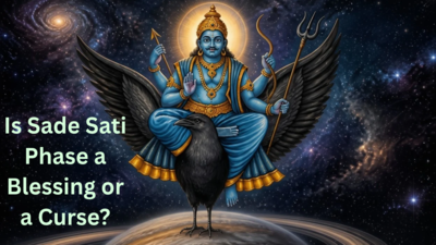 Sade Sati: How to check if Saturn is in this phase in your birth chart and what it traditionally means?