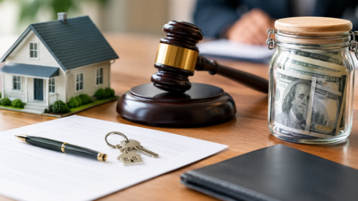Texas landlord kept a couple’s $2,600 security deposit and sued them for more money after they moved out; the tenants counterclaimed, won damages and legal fees, and the appeals court largely upheld it