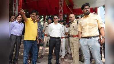 Safety advisory for Durga Puja idol immersion in Hazaribag