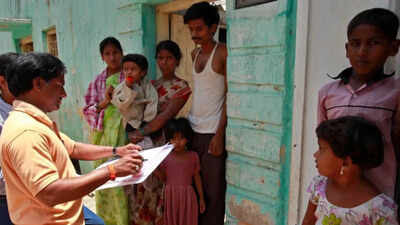 Centre expands Census enumerator pool to include private school teachers, clerks
