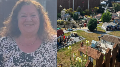 A Norfolk woman inherited a homemade 1970s model village and grew it ...
