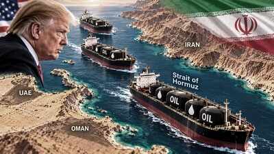 The return of Middle East oil: Has Iran lost control of Strait of Hormuz & why are crude prices still up?
