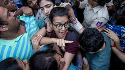 'Once again, an abduction': Aides claim Neha Bora taken to unknown location by police