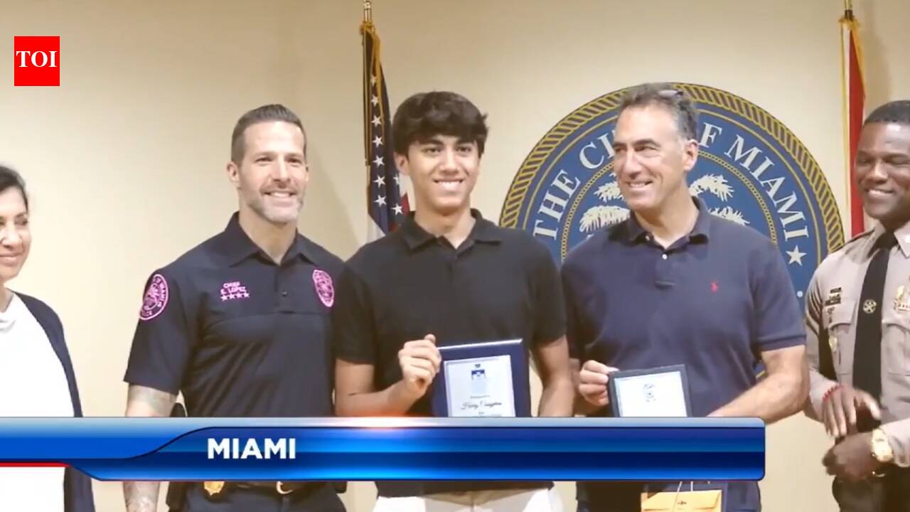Miami teen becomes ‘Spider-Man of Brickell’ after brave chase