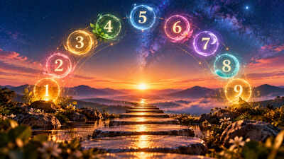 What Is Your Hidden Talent According to Your Life Path Number? Meanings for Numbers 1–9