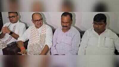 RLM backs JD(U) candidate in Saran Teachers’ seat