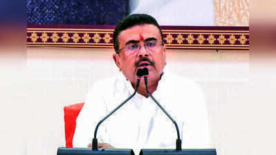 Govt has to ensure Rs 12k-15k support for the poor, says Suvendu, ensure jobs for youth
