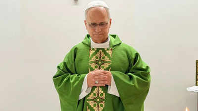 'Steady improvement in condition': Vatican releases first pictures of Pope Leo XIV after lung surgery