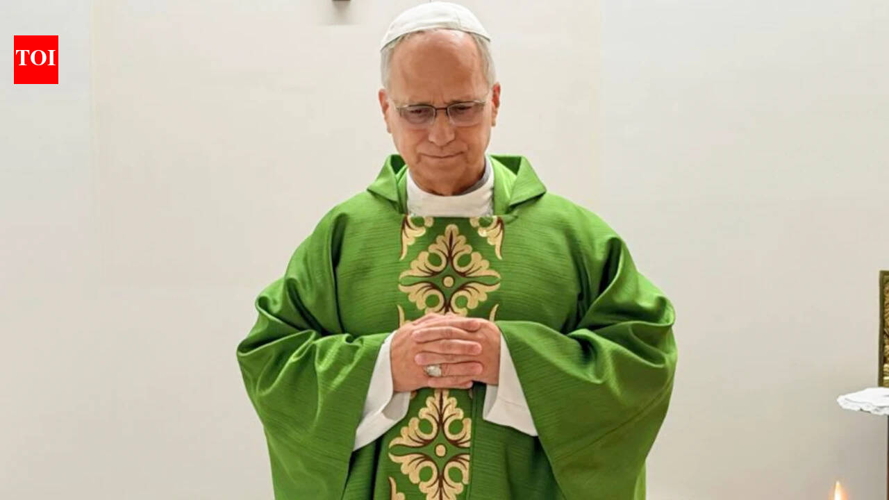 'Steady improvement': Vatican releases first pictures of Pope Leo XIV after lung surgery