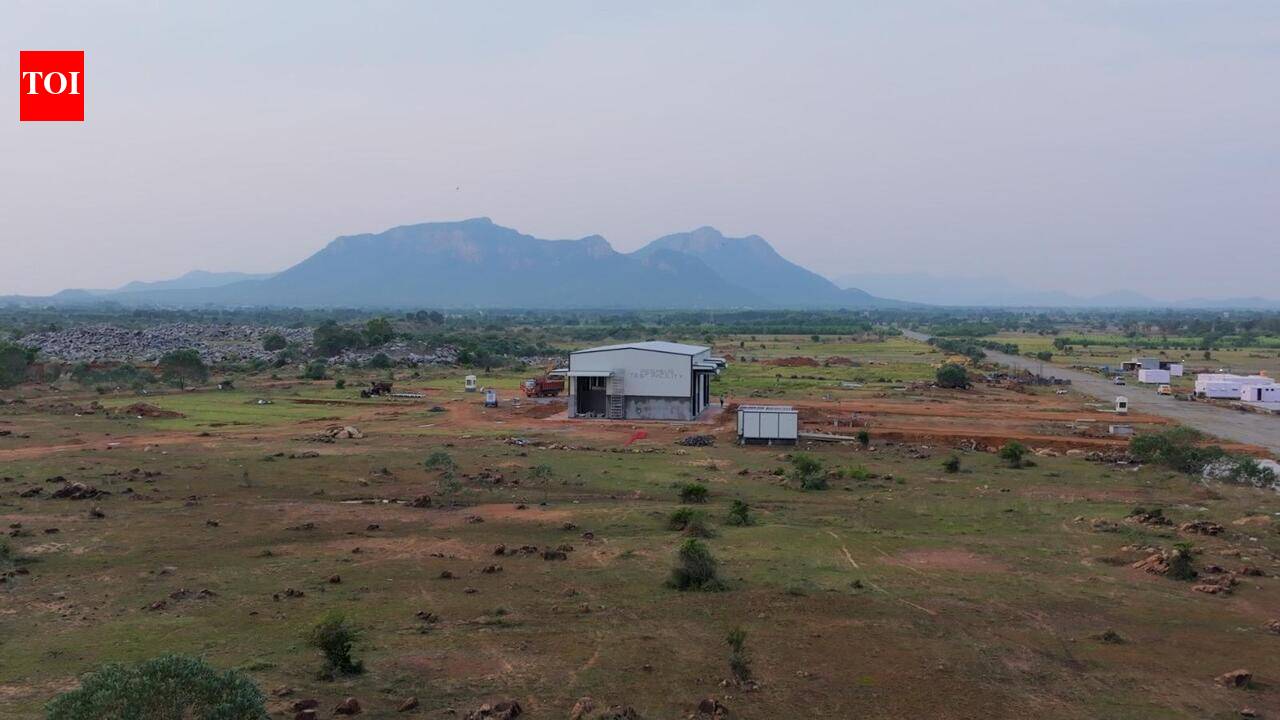 Ethereal Exploration Guild sets up 150-acre rocket test complex in ...