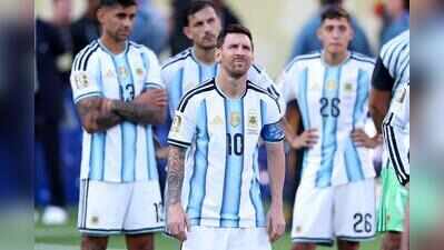 No documents to verify Rs 126-crore payment to Argentina football body, says Keralam minister
