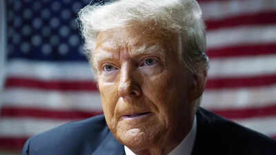 'We'll knock it out fast': Trump says may target Iran's Pickaxe Mountain nuclear facility