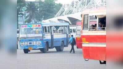 Keralam govt forms panel to look into private bus operators’ demands
