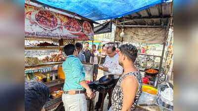 Expired buns, poor-quality noodles and sweets destroyed in Palamu