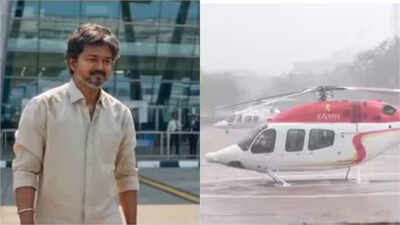 Vijay’s visit to Thrissur cancelled due to heavy rain in Coimbatore