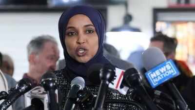 Ilhan Omar's husband breaks silence after FBI raid on home; denies concerns over immigration probe