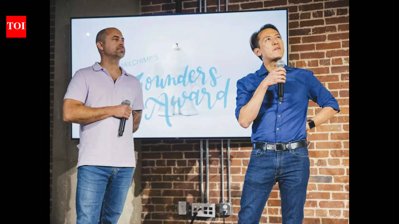 Mailchimp’s founders turned a side project into a $12 billion business without outside funding