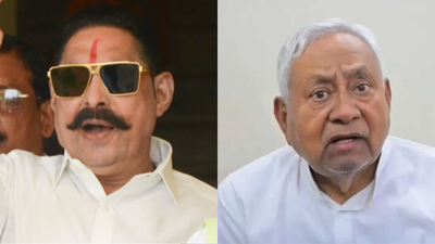 From ‘I got 9 murdered’ to ‘Lalu had them killed’: Anant Singh’s U-turn puts Nitish in dock