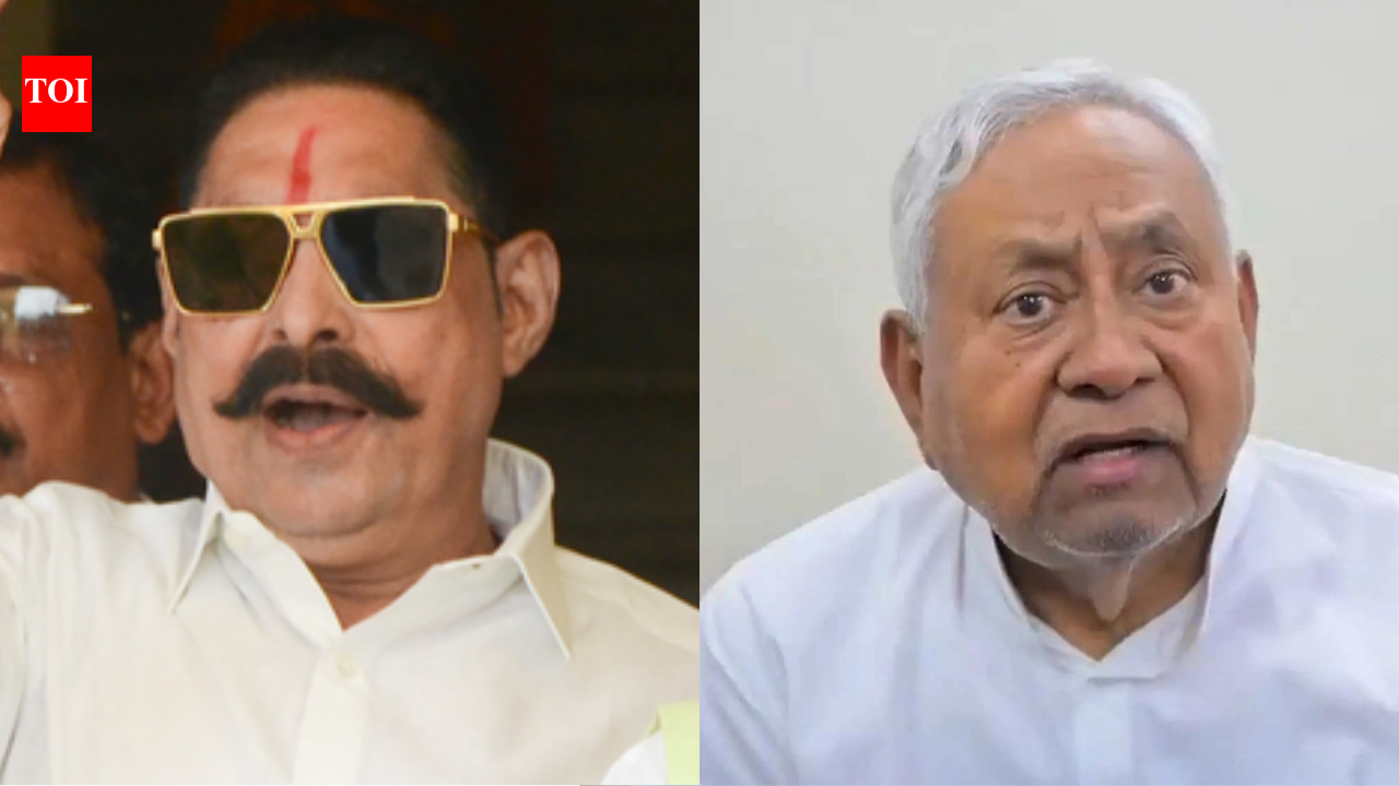 From ‘I got 9 murdered’ to ‘Lalu had them killed’: Anant Singh’s U-turn puts Nitish in dock