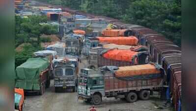 Ramgarh restricts heavy vehicles during Durga Puja