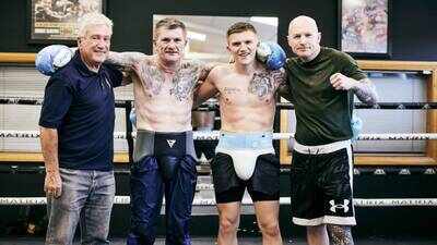 Ricky Hatton’s £40 million net worth questioned after death; parents Ray and Carol, son Campbell seek answers; £18.7 million in company funds, 20 firms and children’s inheritance under scrutiny amid no will