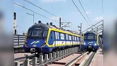 Maha Mumbai Metro to run late-night services till 12.30am during  Navratri