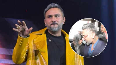Yo Yo Honey Singh finally appears before Maharashtra Cyber after skipping earlier summons, questioned for TWO HOURS over alleged objectionable concert remarks