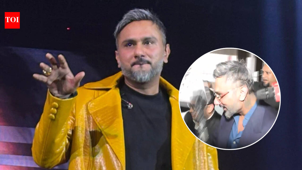 Honey Singh questioned over alleged remarks at concert