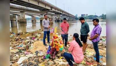 SPCB directs civic bodies to enforce eco-friendly Durga Puja