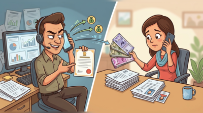 Fake Mudra loan promise costs Bengaluru woman Rs 1.3 lakh