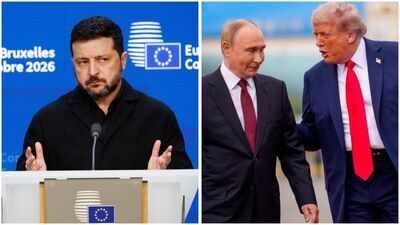 ‘Cash will start flowing back’: Zelenskyy slams Trump's diesel deal, says will help fund Putin’s war in Ukraine