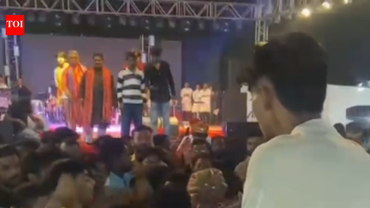 FIR after fight at garba venue as right-wingers object to minority ...