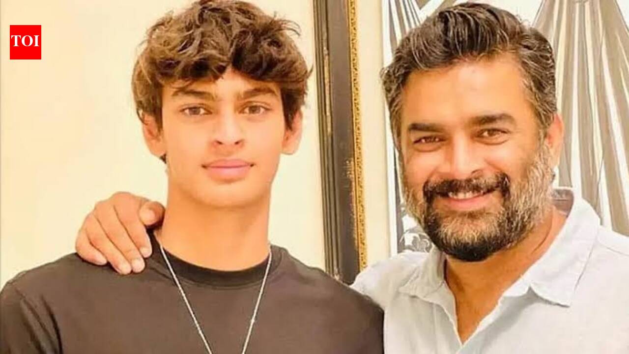 R. Madhavan’s 'brutal' truth on raising an athlete: Why comparing kids to others is a 'dangerous' mistake