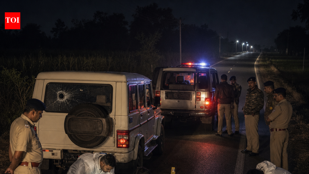Six police team members among seven held in Nalanda cop murder case; liquor smuggler attack story fabricated