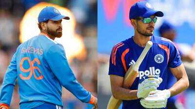 Why BCCI named two captains for India's New Zealand ODI series