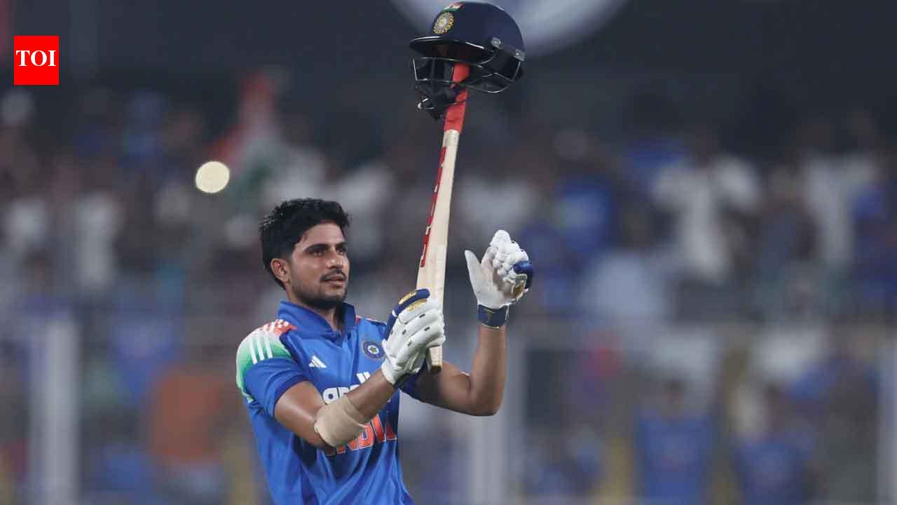 'Shubman Gill and I got along well': Lindblad on meeting India captain