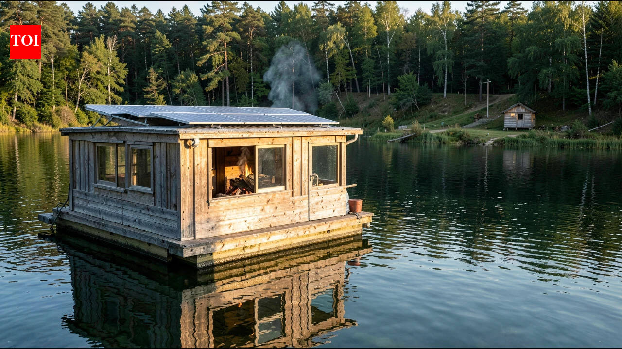 Two Massachusetts friends bought a sunken pontoon boat for $4,000 and ...