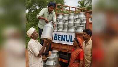 BEMUL records highest-ever daily milk procurement of 3 lakh kg